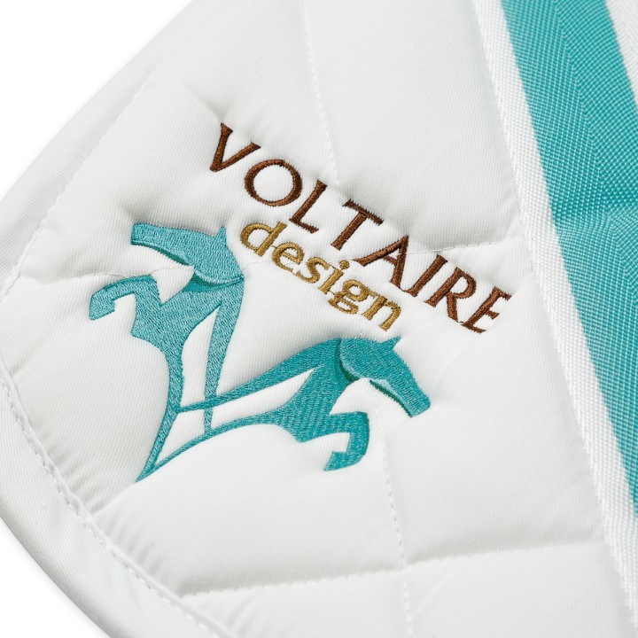 Voltaire Design saddle pad
