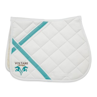 Voltaire Design saddle pad
